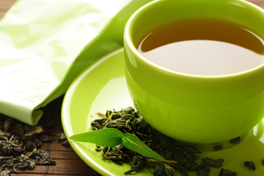 Why green tea is good for your brain