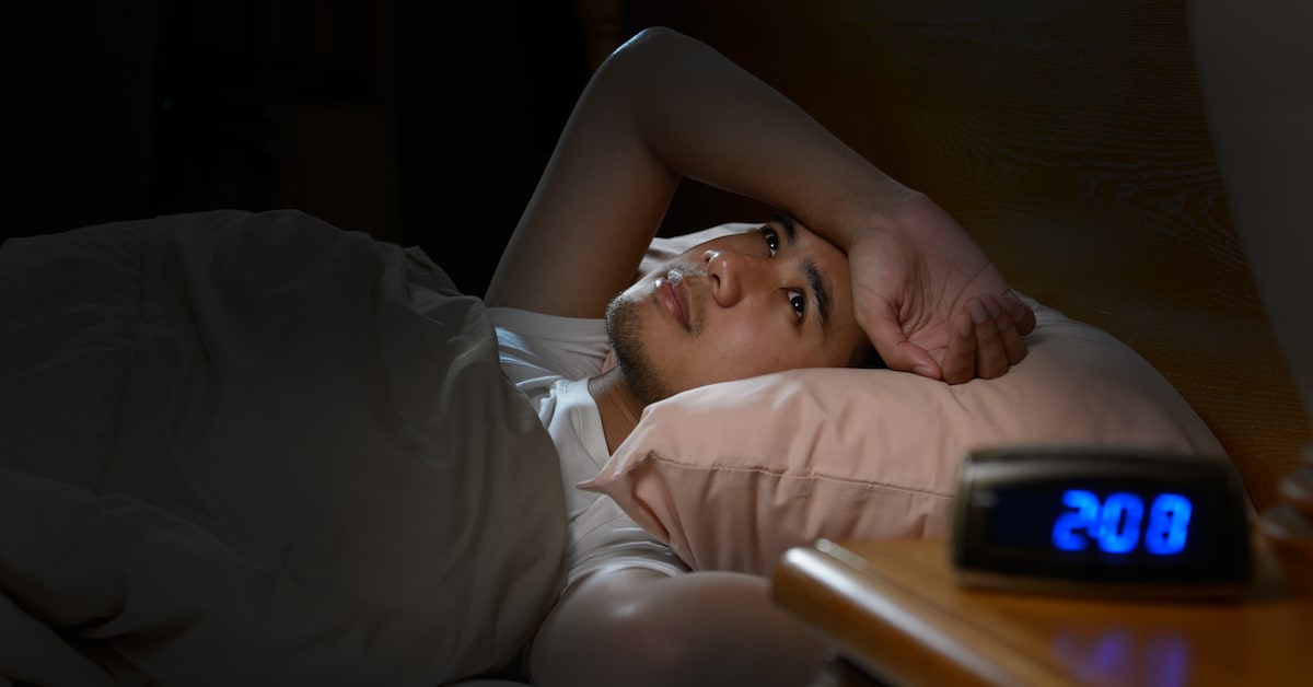 Is Work Keeping You Awake at Night? | Dr Jenny Brockis
